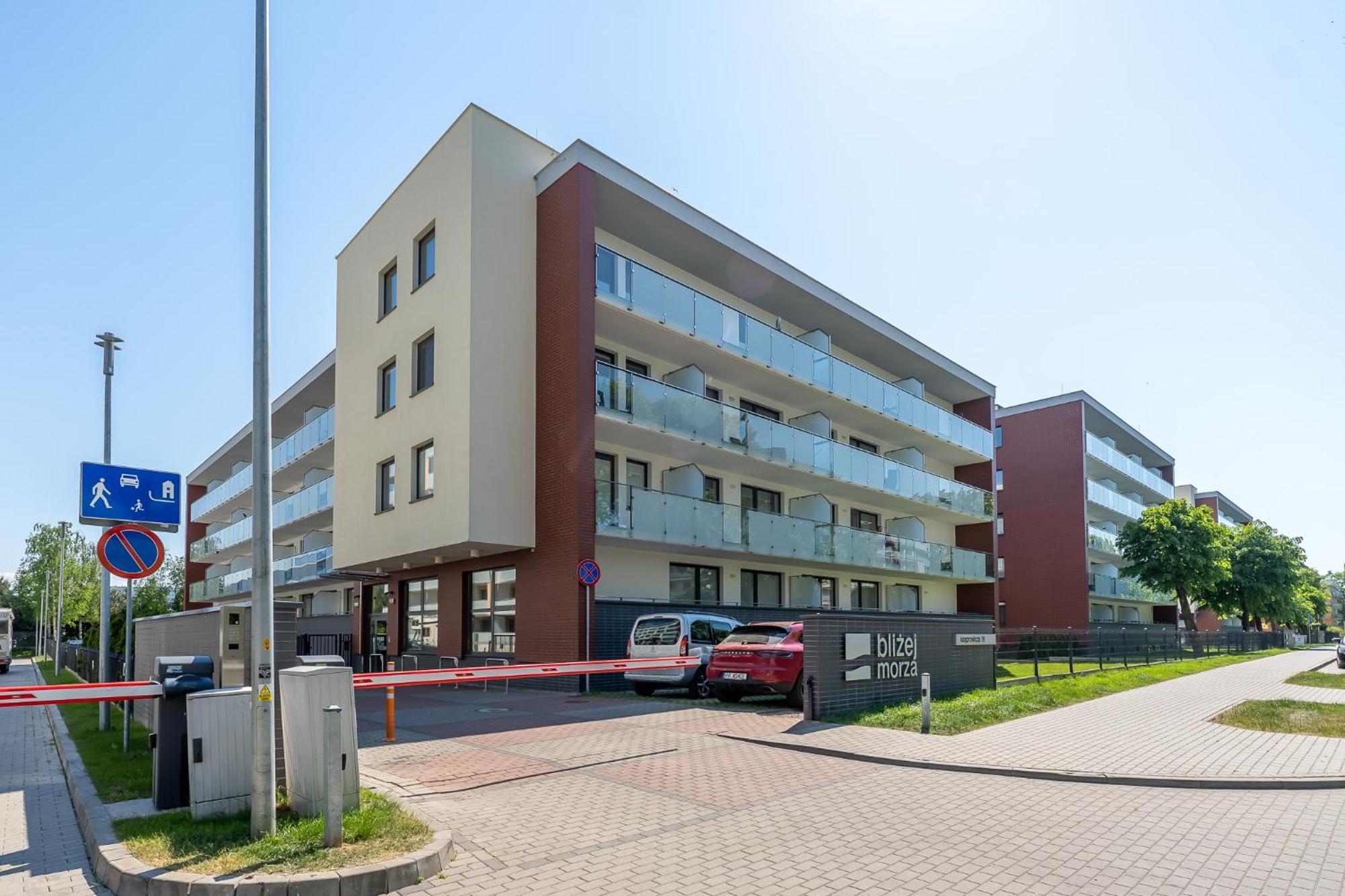 Standard Apartment