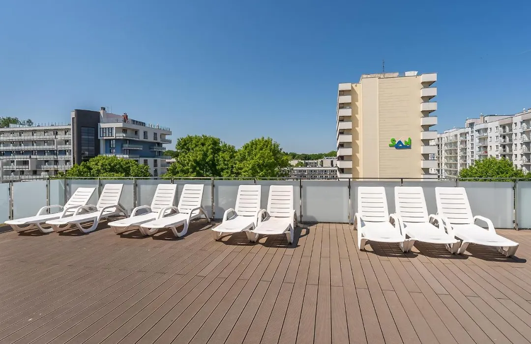 Blizej Morza - Apartamenty KOMFORT- Strefa A uzdrowisko-1