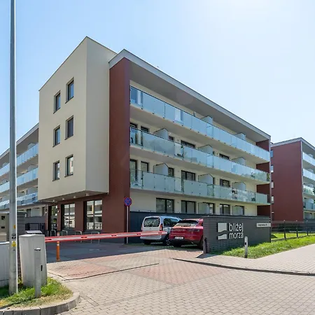 Blizej Morza - Apartamenty KOMFORT- Strefa A uzdrowisko-2